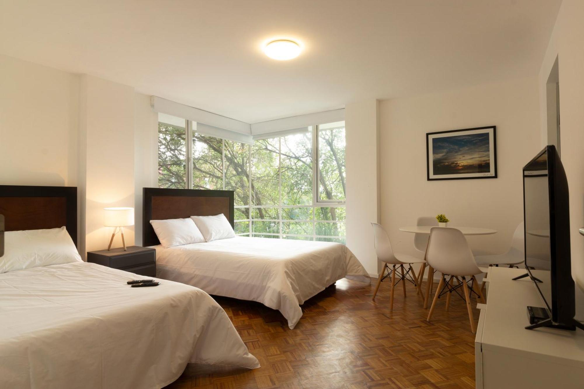 Balsas By Homirent Aparthotel Mexico City