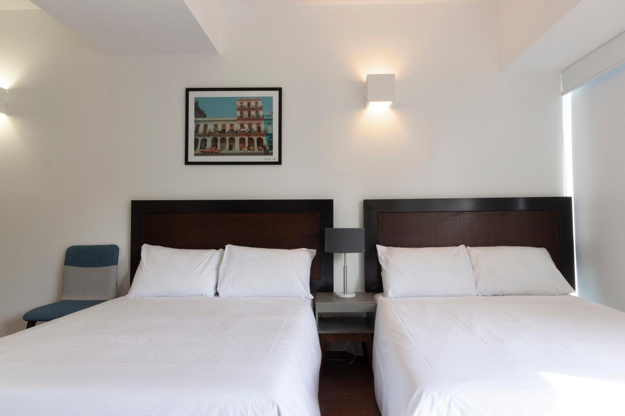 Balsas By Homirent Aparthotel Mexico City