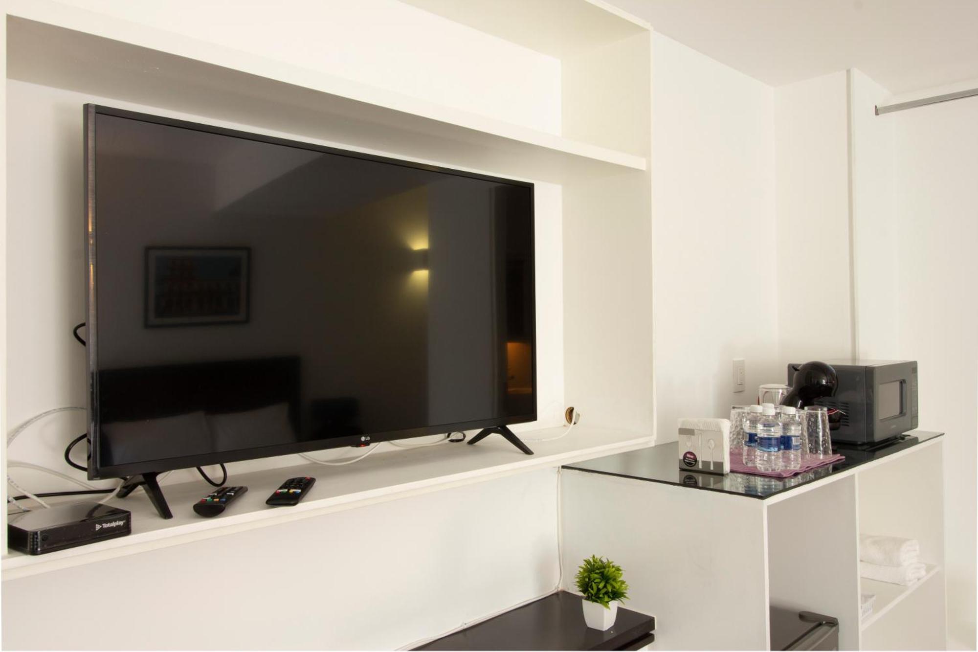Balsas By Homirent Aparthotel Mexico City
