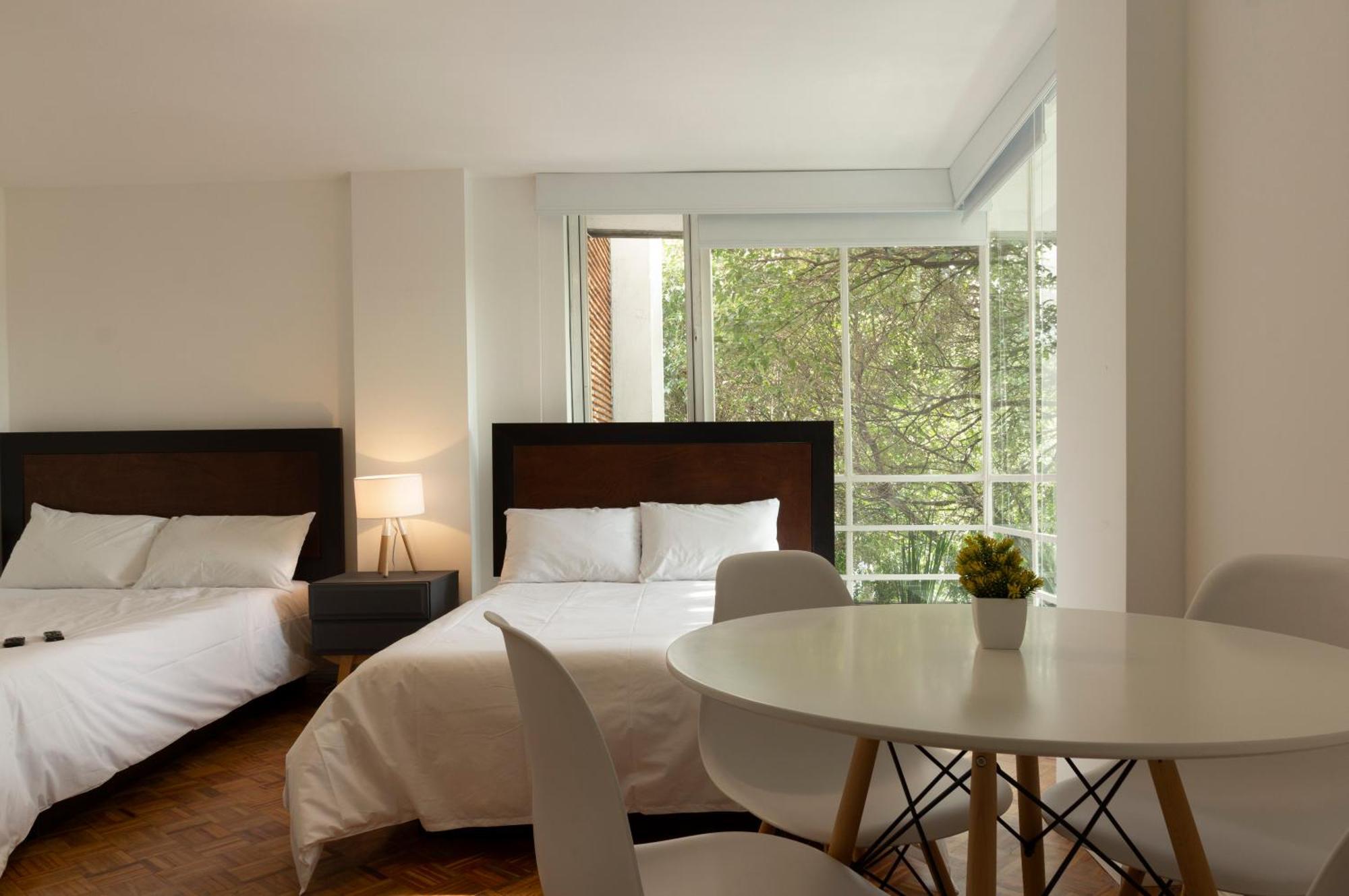 Appart hôtel Balsas By Homirent Mexico